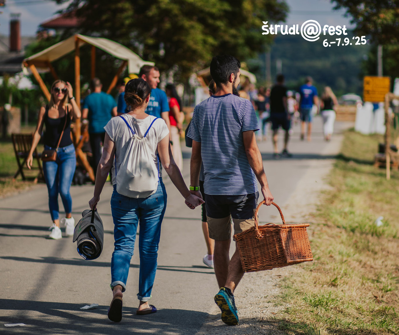 Štrudlomanijak piknik